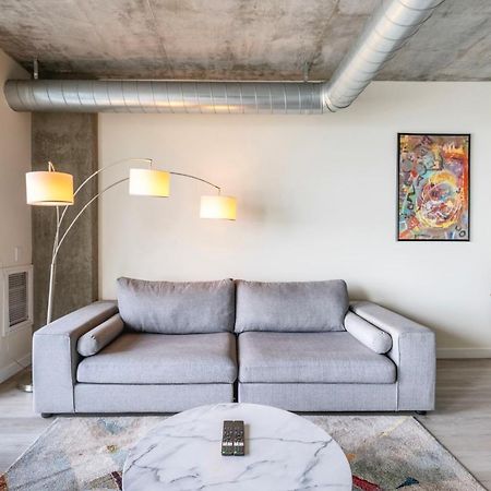 New 2Br Upscale Hollywood Apartment Los Angeles Bagian luar foto