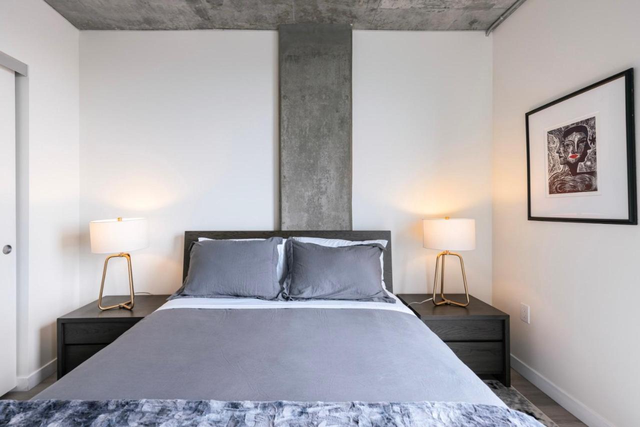 New 2Br Upscale Hollywood Apartment Los Angeles Bagian luar foto