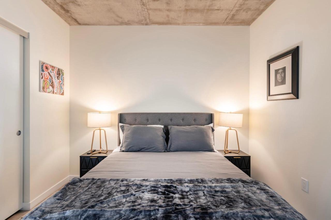 New 2Br Upscale Hollywood Apartment Los Angeles Bagian luar foto