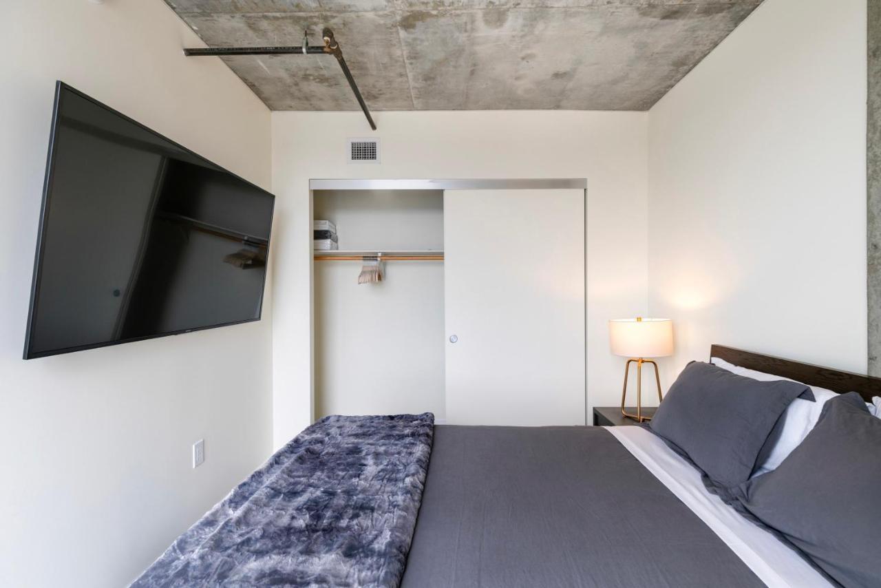 New 2Br Upscale Hollywood Apartment Los Angeles Bagian luar foto