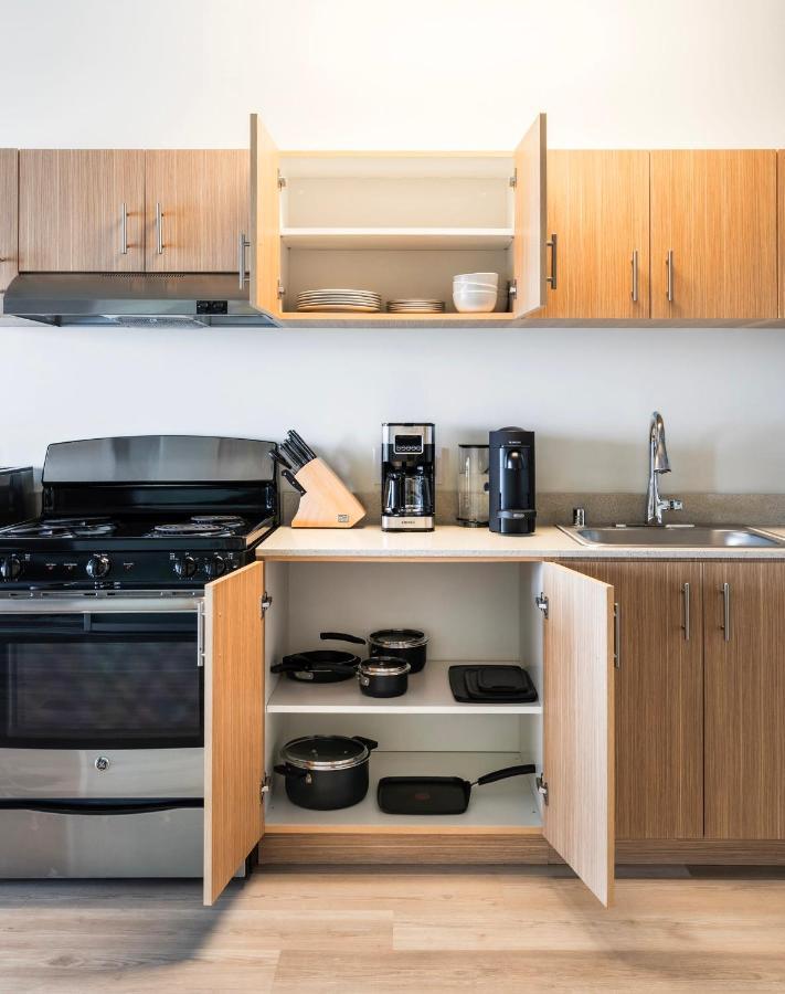 New 2Br Upscale Hollywood Apartment Los Angeles Bagian luar foto