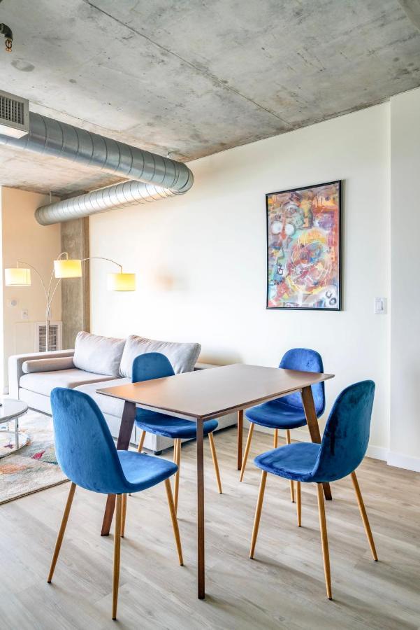 New 2Br Upscale Hollywood Apartment Los Angeles Bagian luar foto